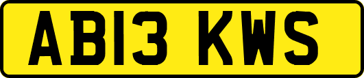 AB13KWS