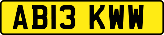 AB13KWW