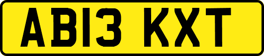 AB13KXT