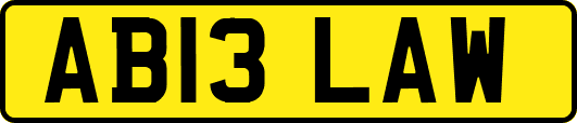 AB13LAW