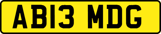 AB13MDG