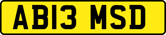AB13MSD