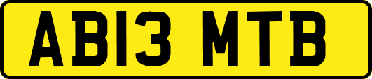 AB13MTB