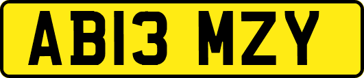 AB13MZY