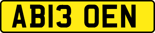AB13OEN