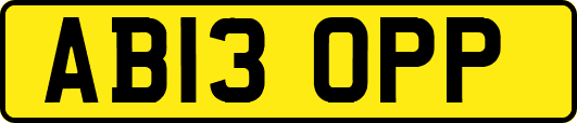 AB13OPP