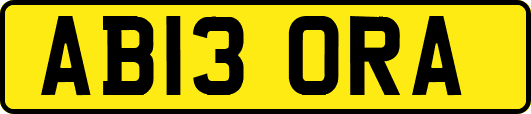AB13ORA