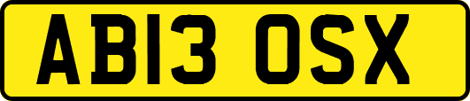 AB13OSX