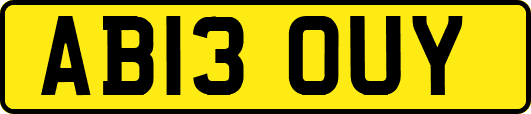 AB13OUY