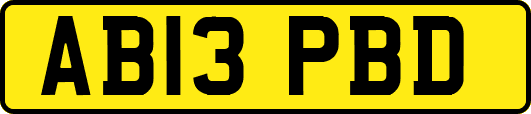 AB13PBD