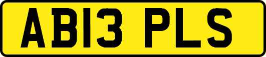 AB13PLS