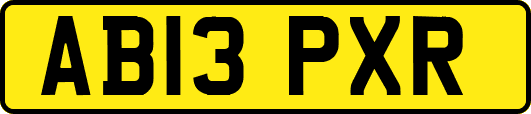 AB13PXR