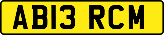 AB13RCM