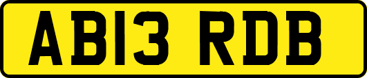 AB13RDB