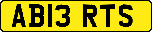 AB13RTS