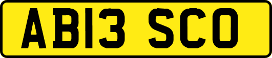 AB13SCO