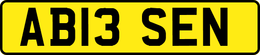 AB13SEN