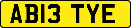 AB13TYE