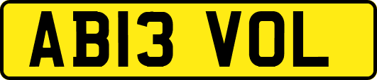 AB13VOL