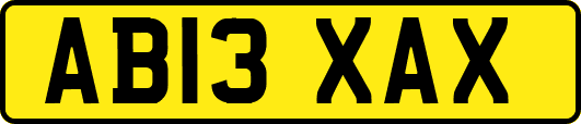 AB13XAX