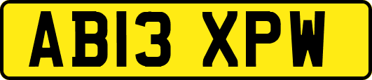 AB13XPW