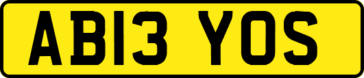 AB13YOS