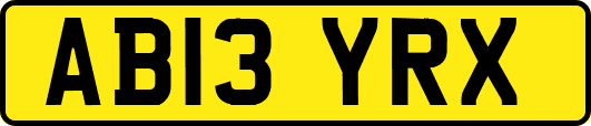 AB13YRX