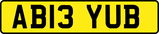 AB13YUB