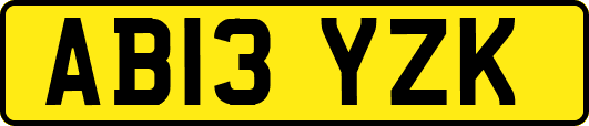 AB13YZK