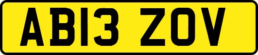 AB13ZOV