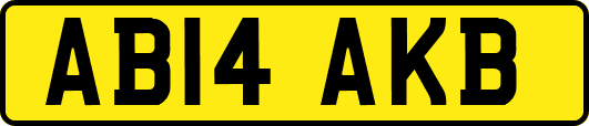 AB14AKB