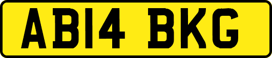 AB14BKG