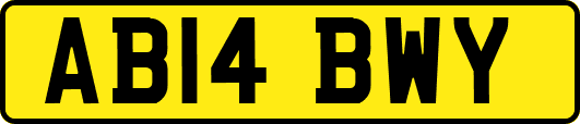 AB14BWY