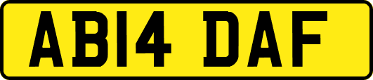 AB14DAF