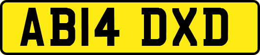 AB14DXD