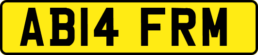 AB14FRM