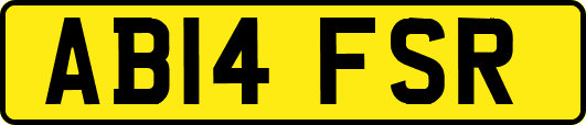 AB14FSR
