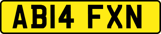 AB14FXN