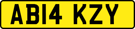 AB14KZY