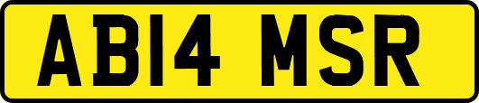 AB14MSR