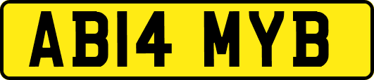 AB14MYB