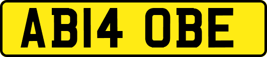 AB14OBE