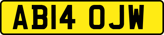 AB14OJW
