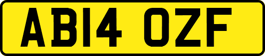 AB14OZF