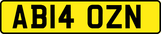 AB14OZN