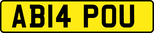 AB14POU