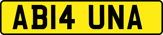 AB14UNA