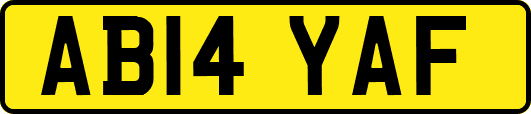 AB14YAF
