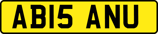 AB15ANU