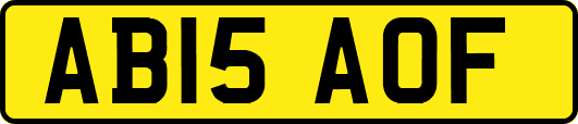 AB15AOF